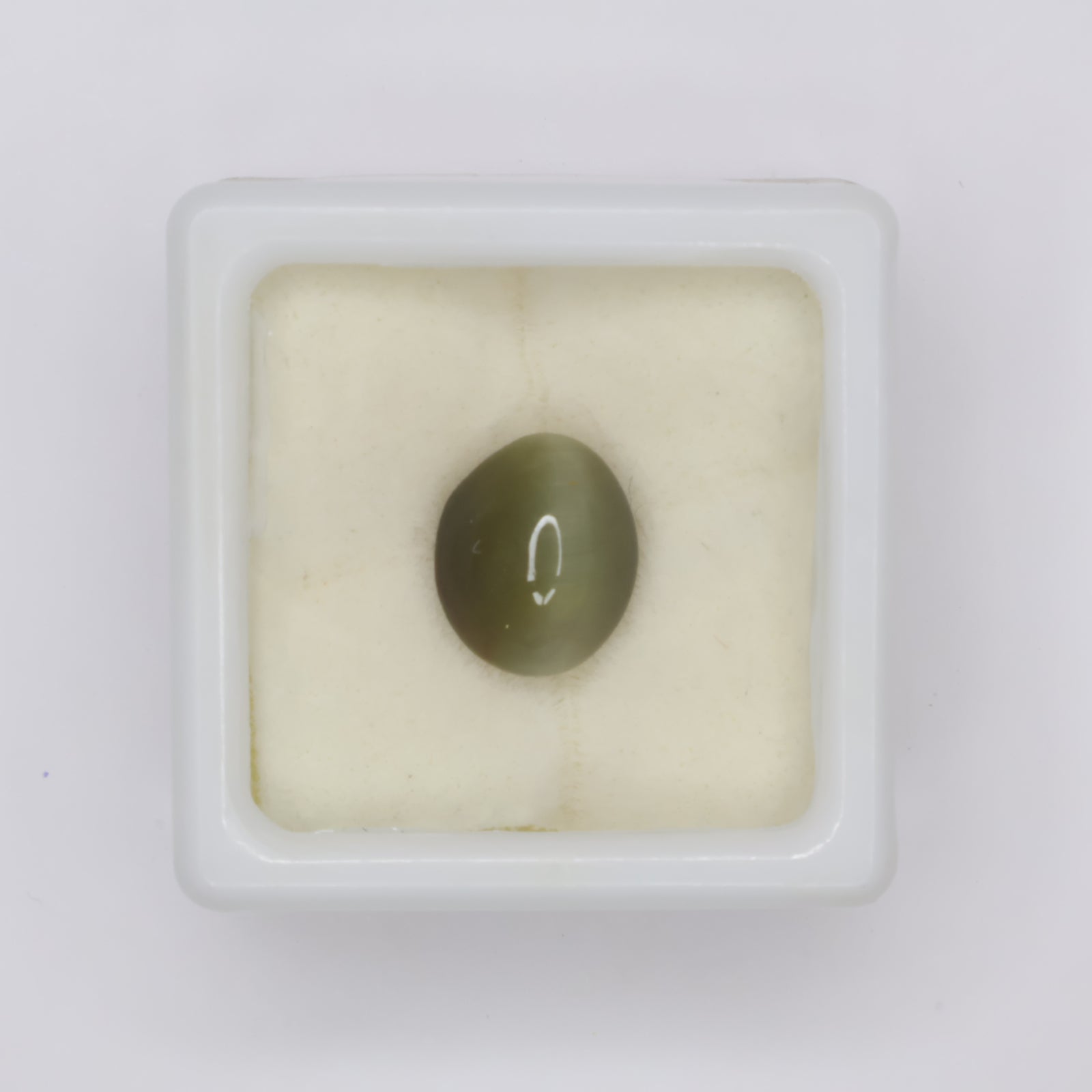 Natural Cat's Eye 3.57ct