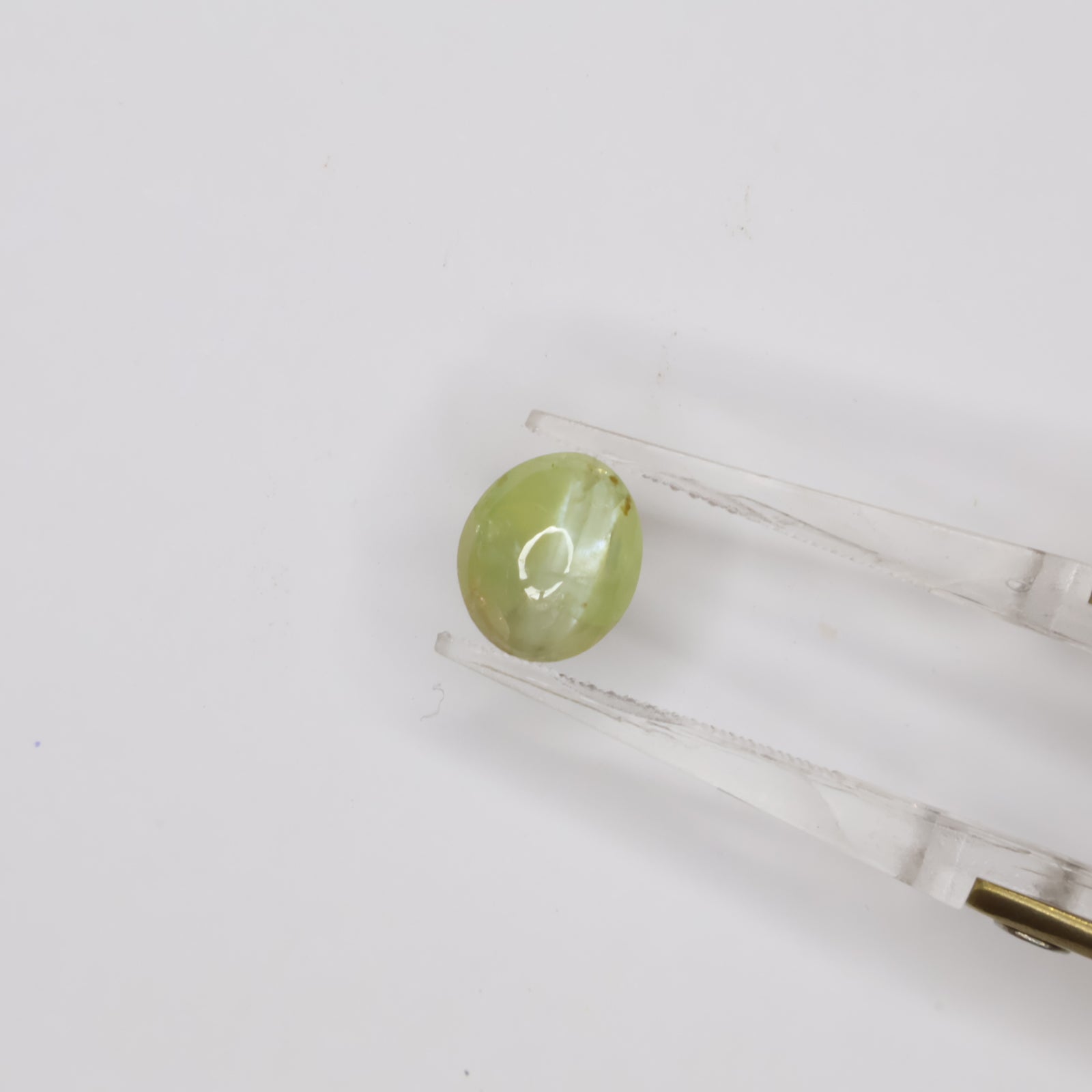 Natural Chrysoberyl Cat's Eye 2.98ct