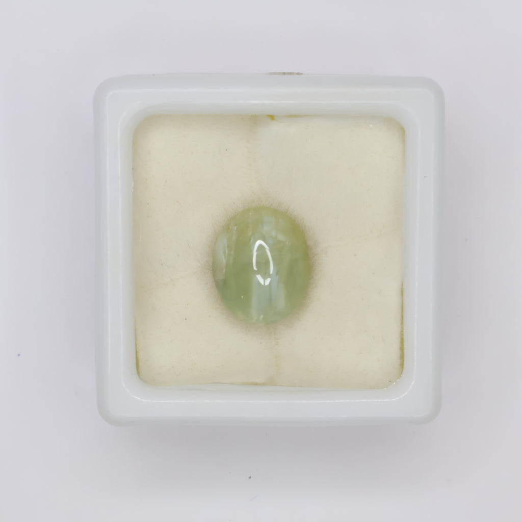 Natural Chrysoberyl Cat's Eye 6.11ct