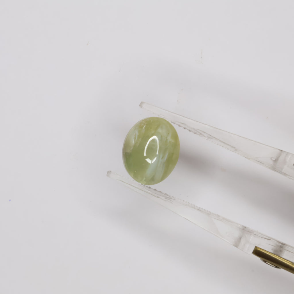 Natural Chrysoberyl Cat's Eye 6.11ct