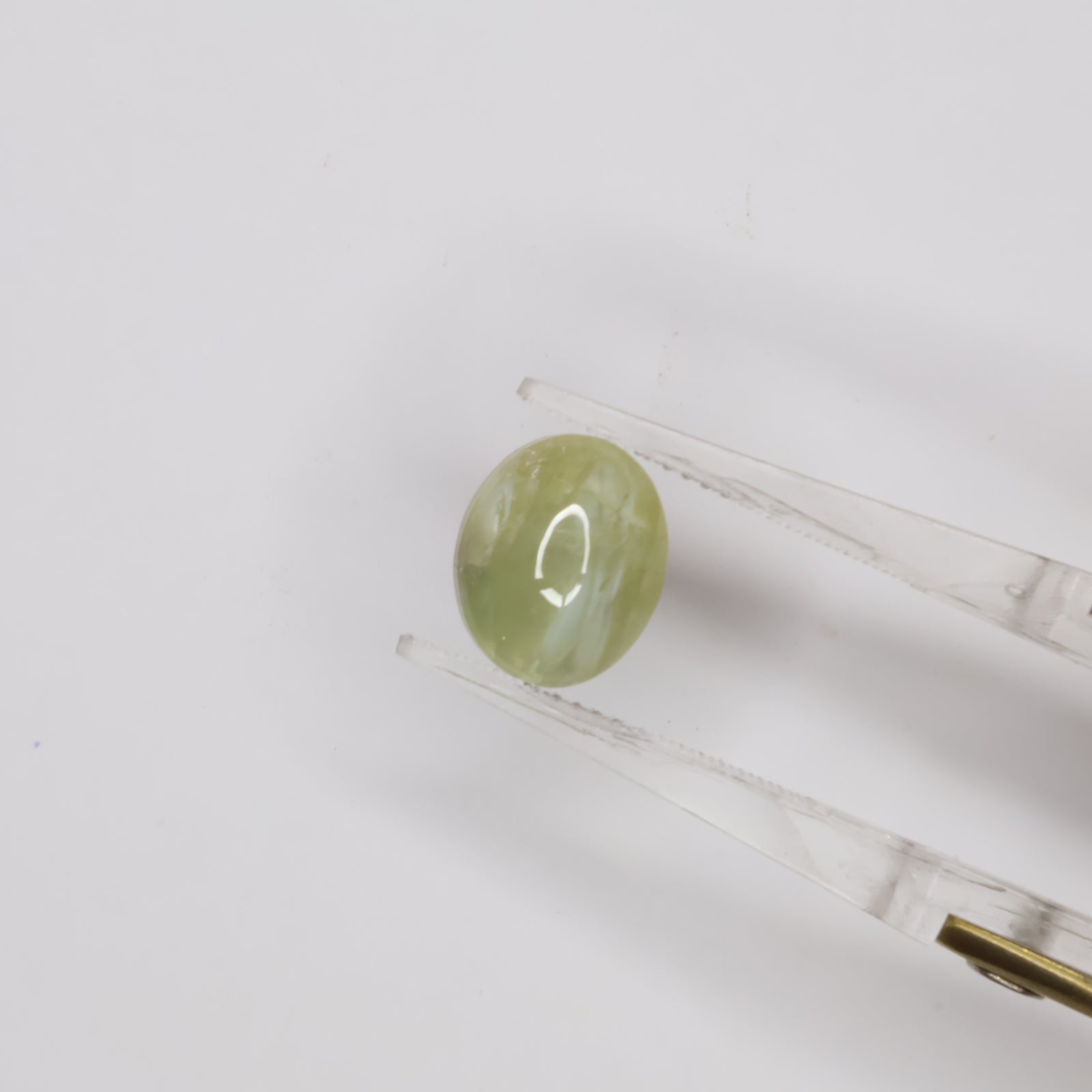 Natural Chrysoberyl Cat's Eye 6.11ct