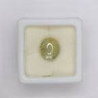 Natural Chrysoberyl Cat's Eye 5.87ct