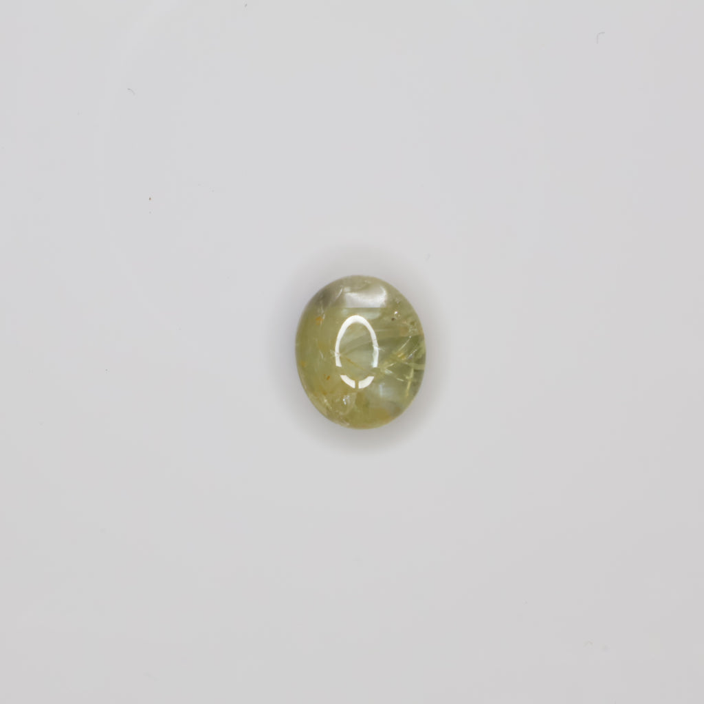 Natural Chrysoberyl Cat's Eye 5.87ct