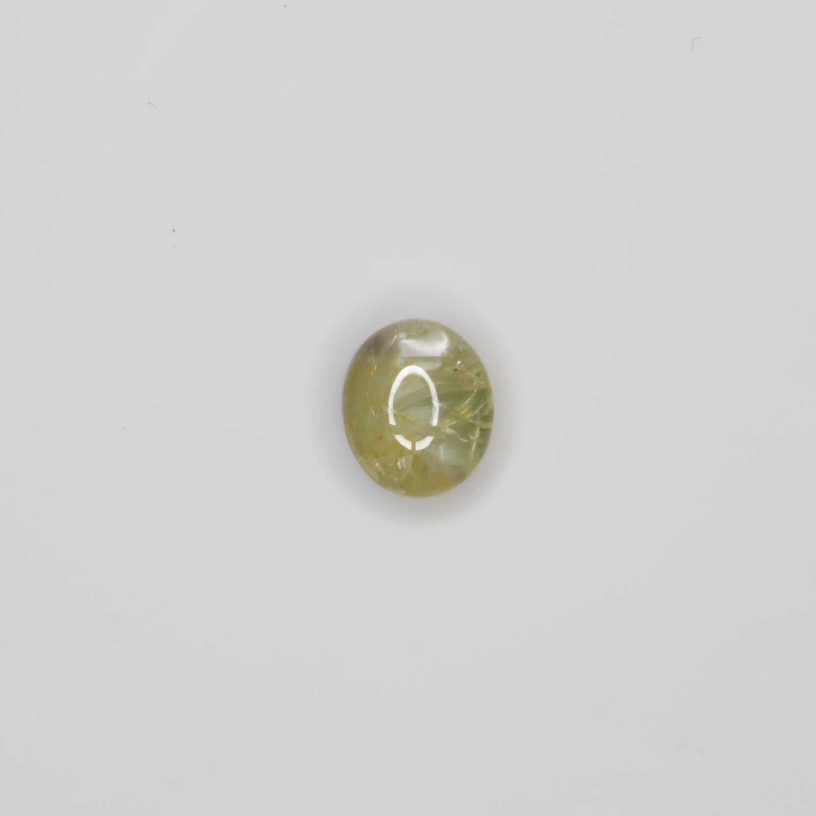 Natural Chrysoberyl Cat's Eye 5.87ct