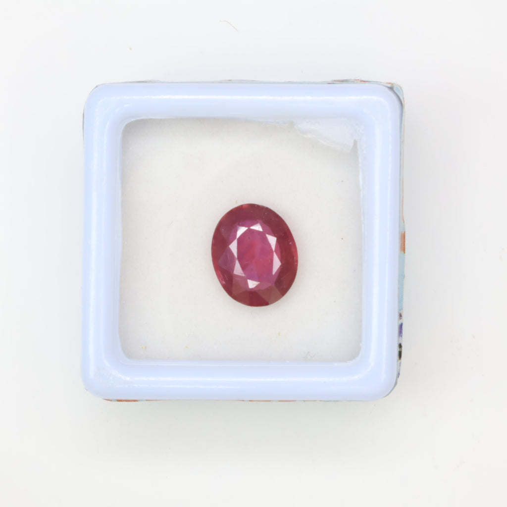 Natural Ruby 2.72ct