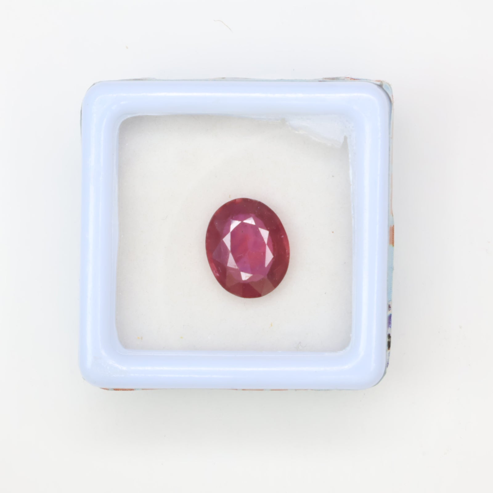 Natural Ruby 2.72ct