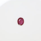 Natural Ruby 2.72ct