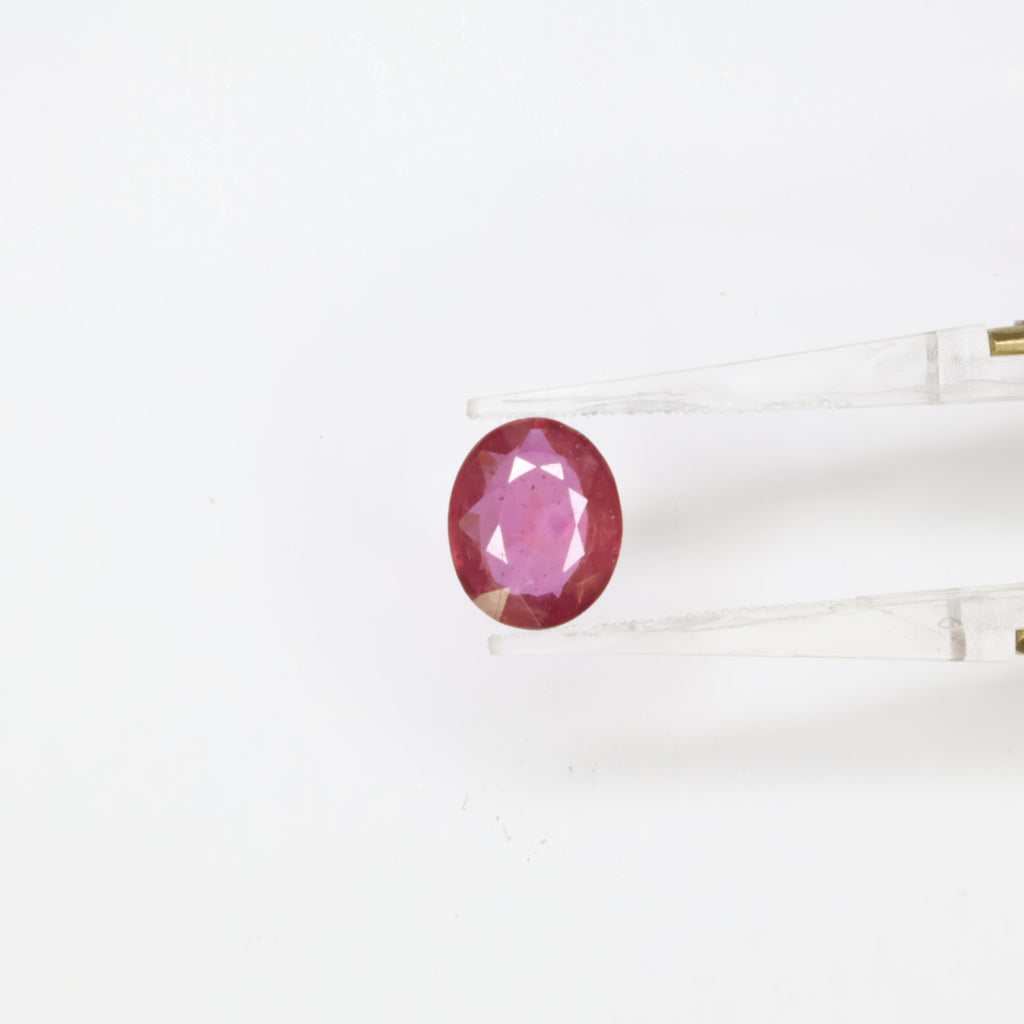 Natural Ruby 2.72ct