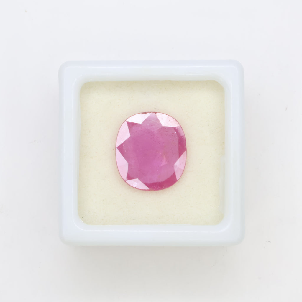 Natural Ruby 4.71ct