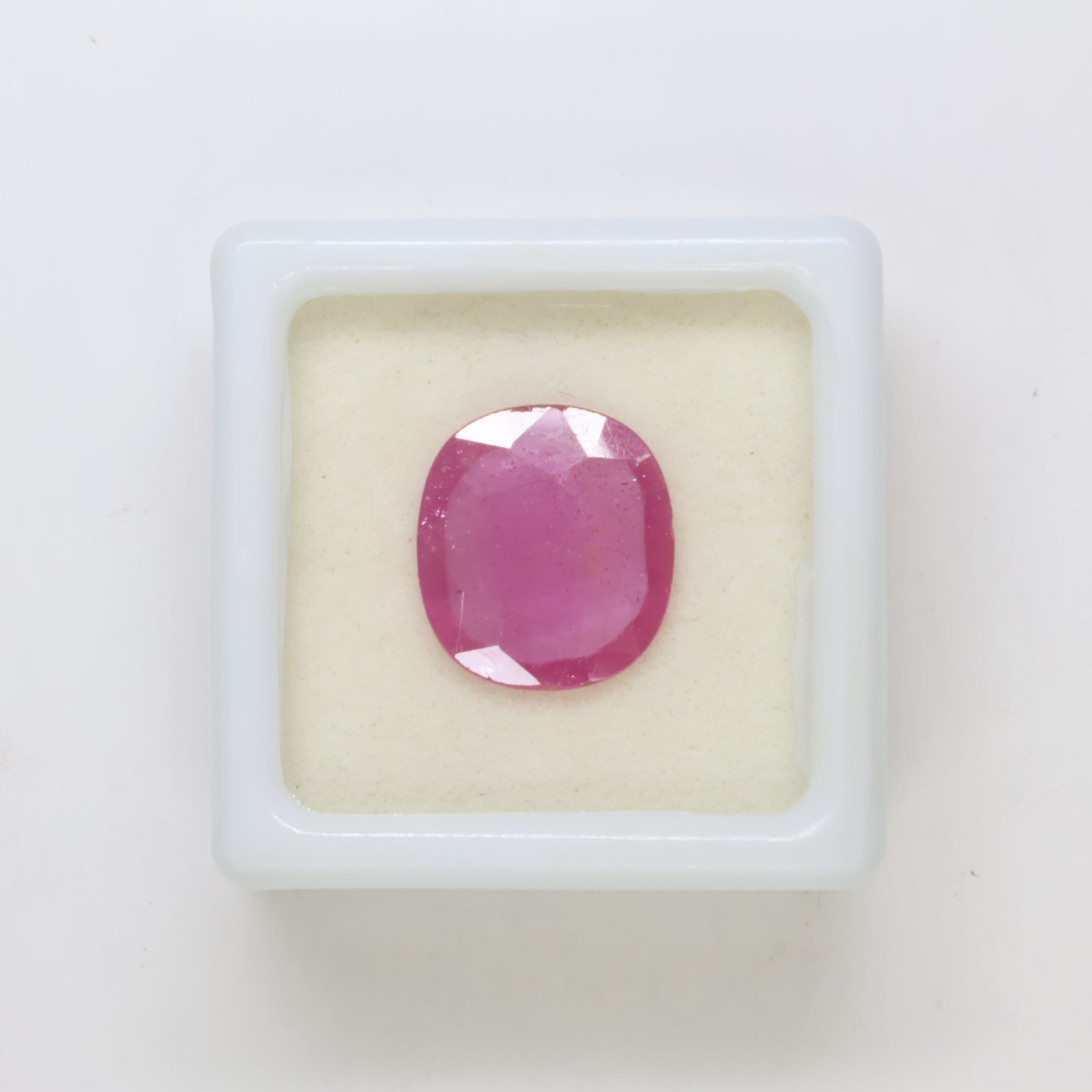 Natural Ruby 4.71ct