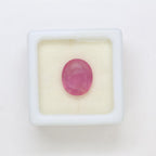 Natural Ruby 4.94ct
