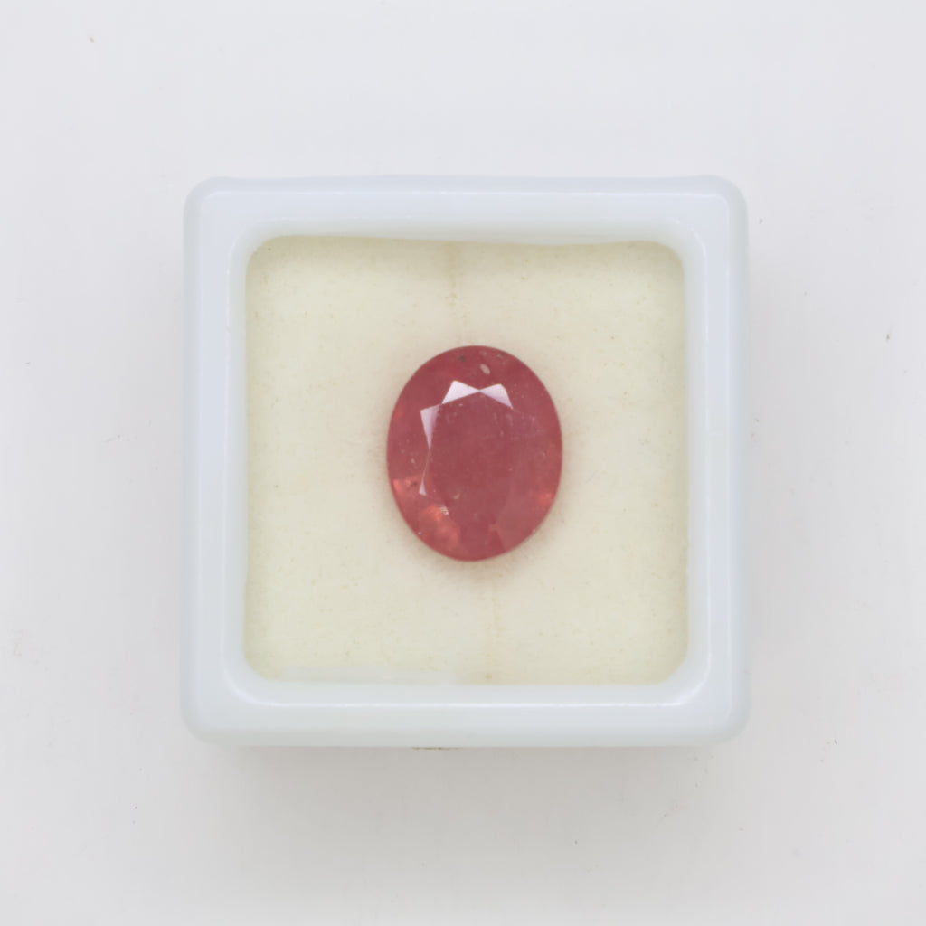Natural Ruby 5.10ct