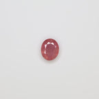 Natural Ruby 5.10ct