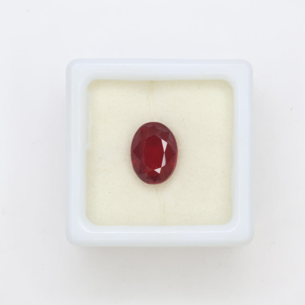Natural Ruby 3.46ct