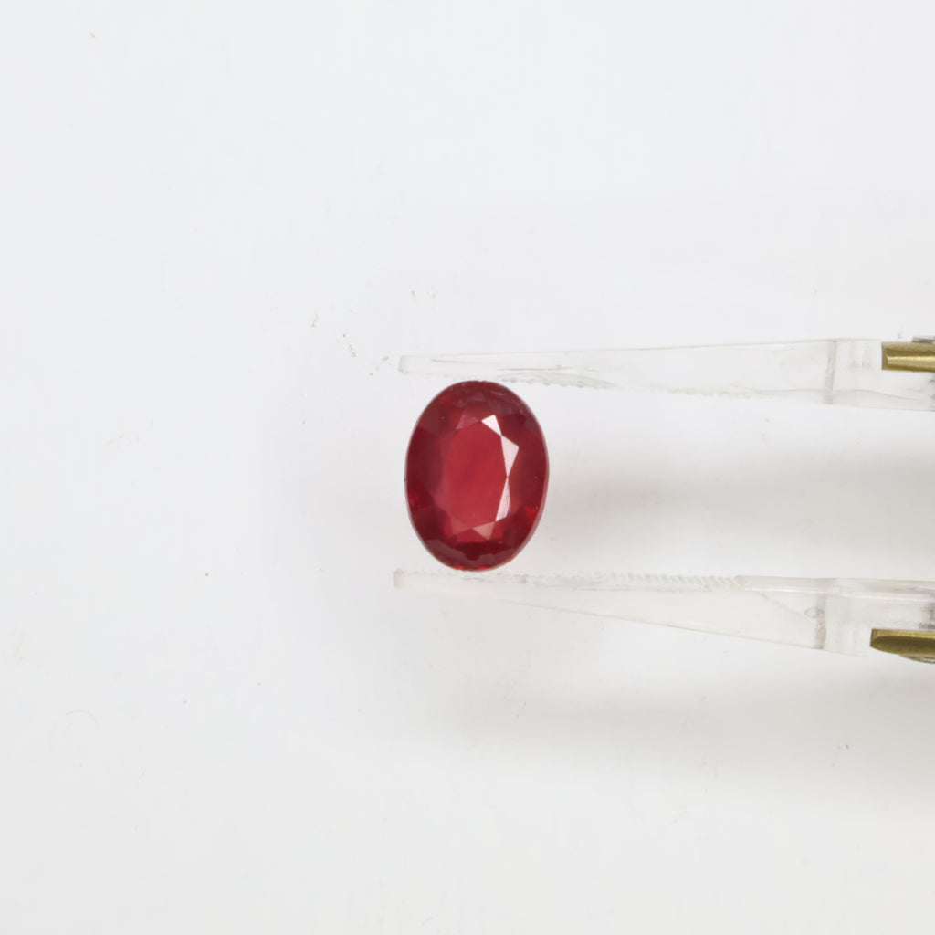 Natural Ruby 3.46ct