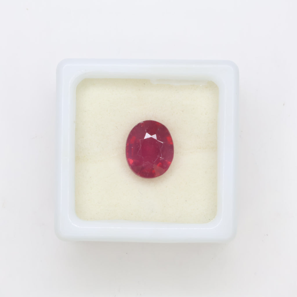 Natural Ruby 3.60ct