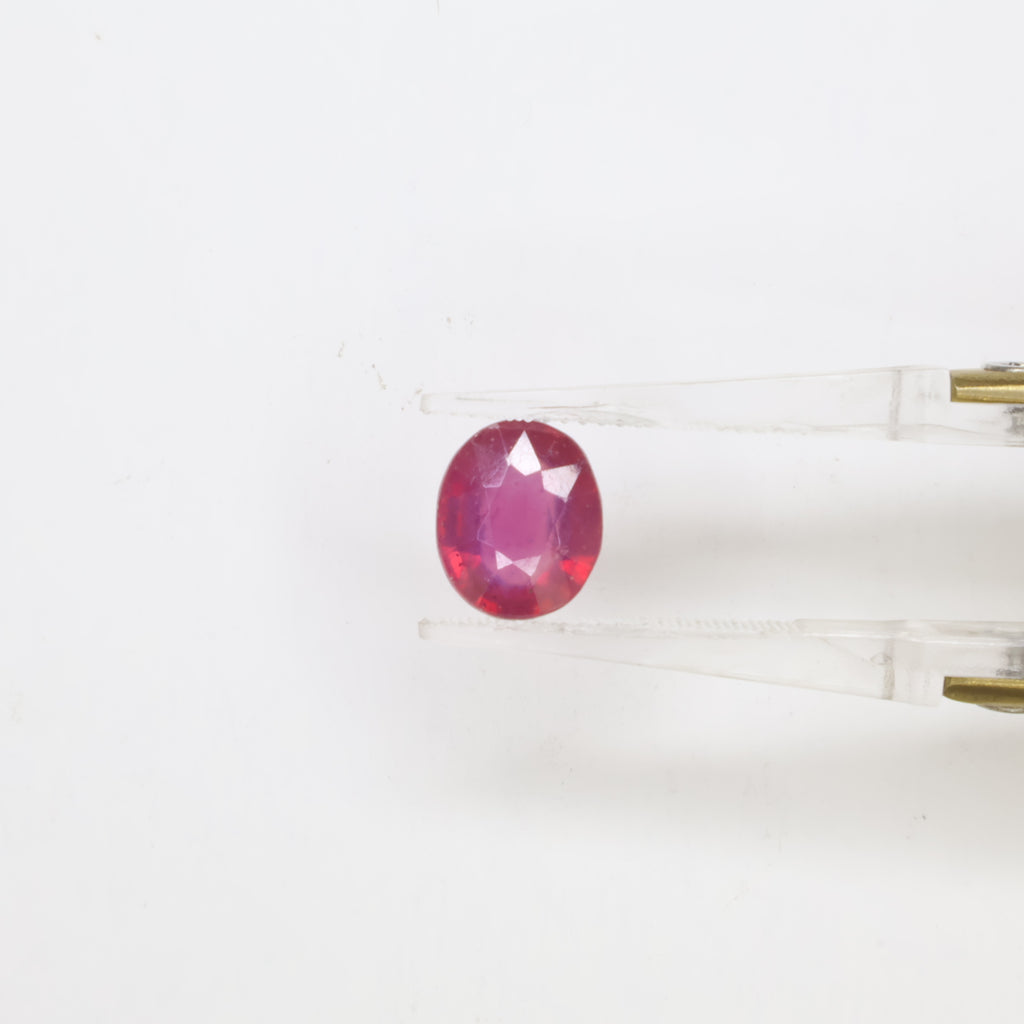 Natural Ruby 3.60ct