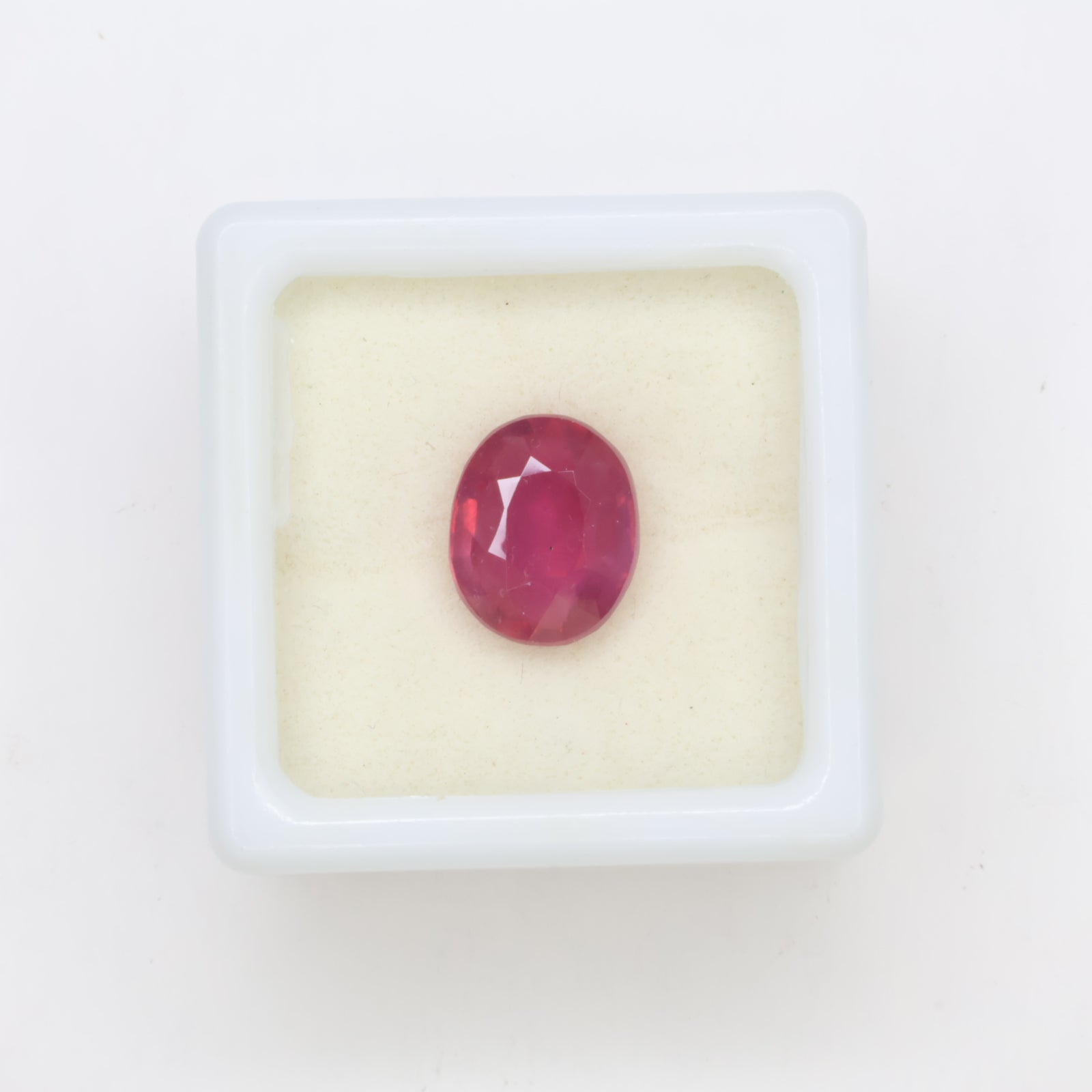 Natural Ruby 3.86ct