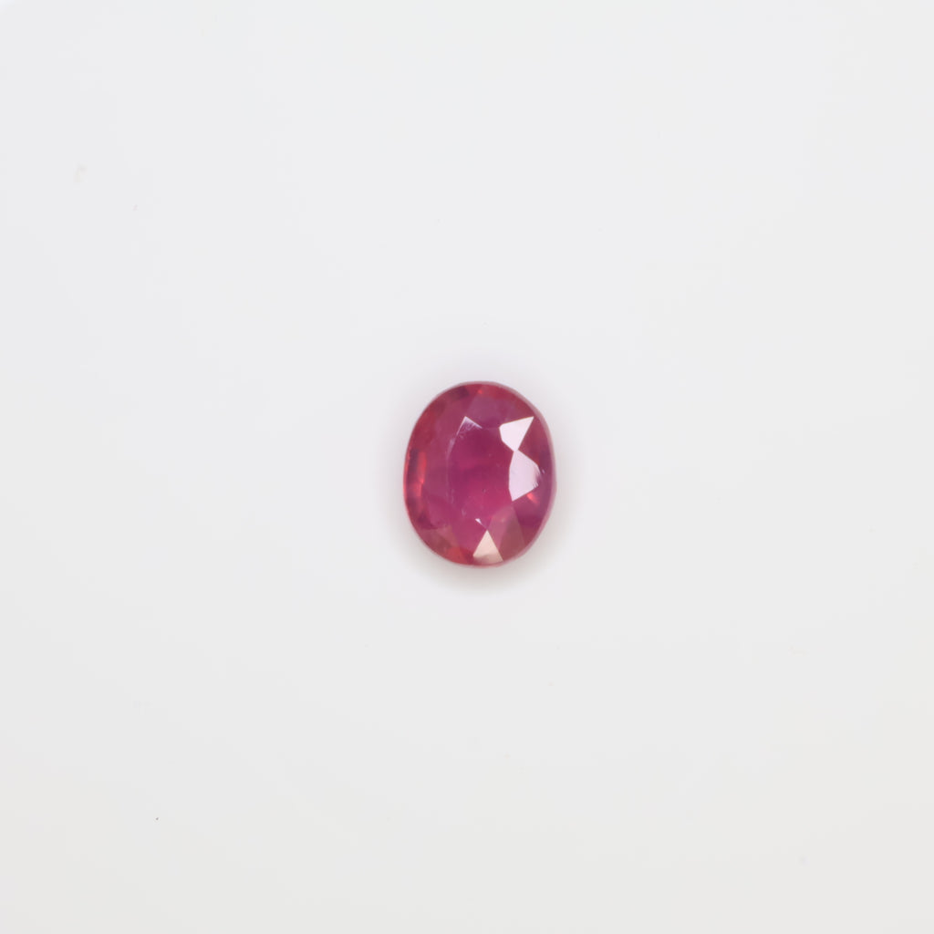 Natural Ruby 3.86ct
