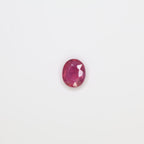 Natural Ruby 3.86ct