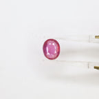 Natural Ruby 3.86ct