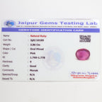 Natural Ruby 3.86ct