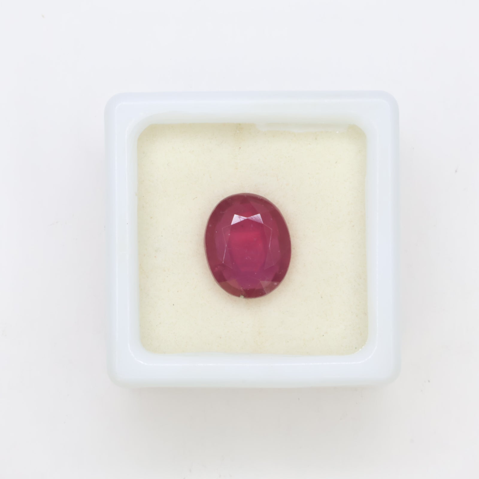 Natural Ruby 4.18ct