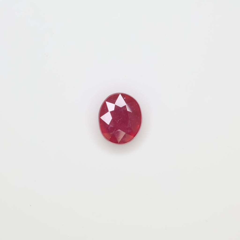 Natural Ruby 6.30ct