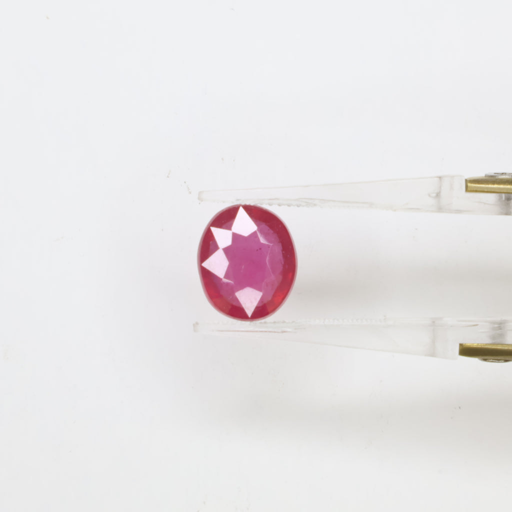 Natural Ruby 6.30ct