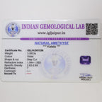 Natural Amythyst 3.06ct