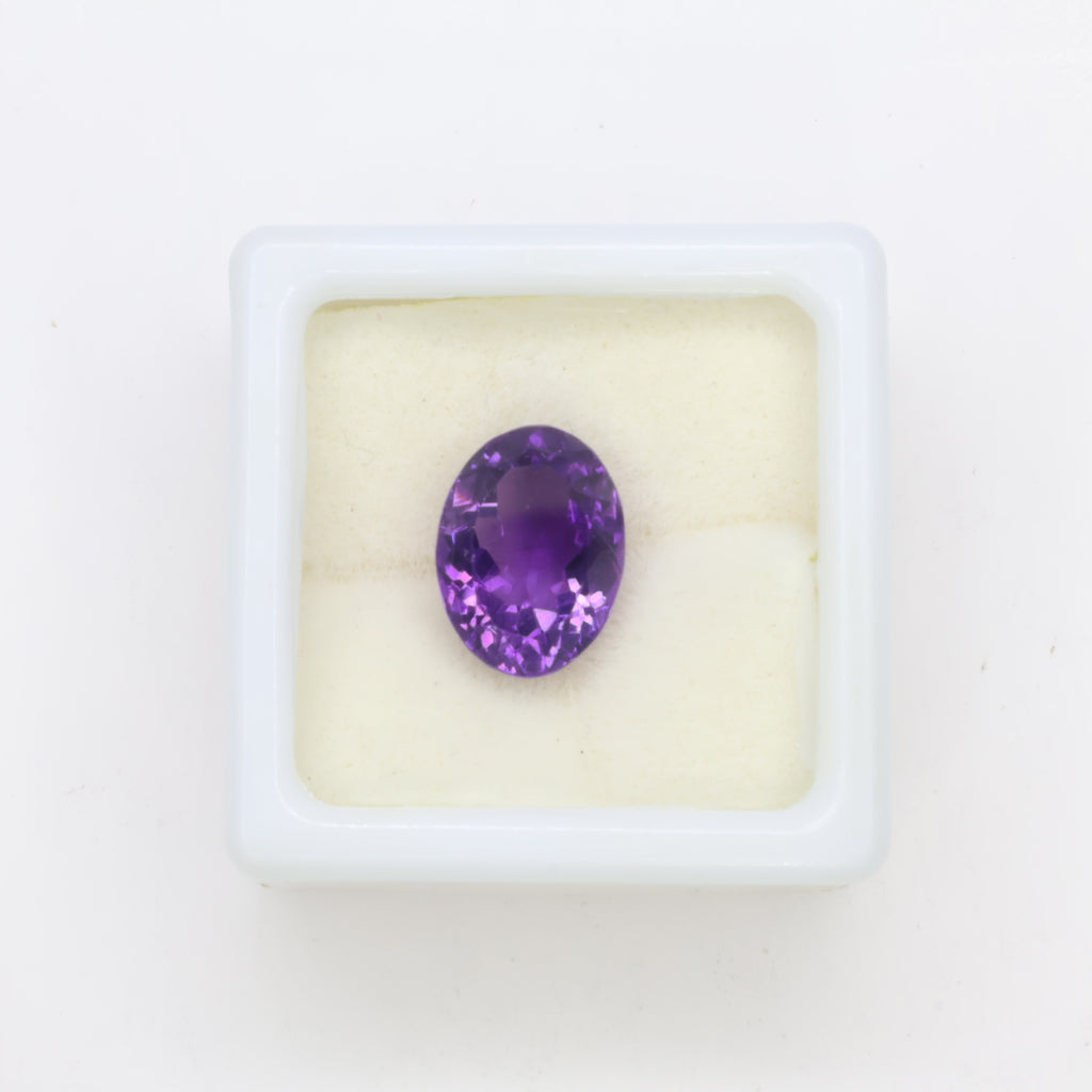 Natural Amythyst 4.11ctct