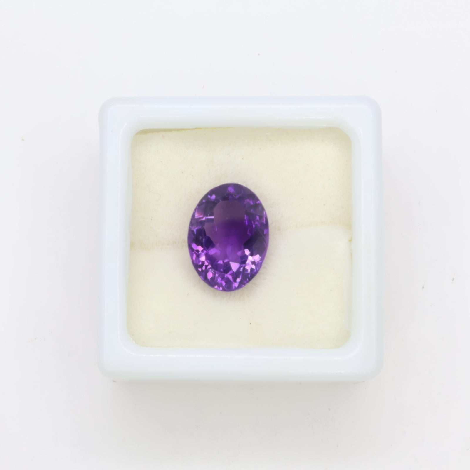 Natural Amythyst 4.11ctct