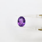 Natural Amythyst 4.11ctct