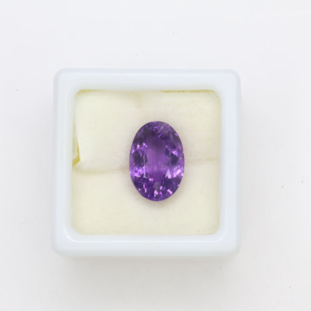 Natural Amythyst 5.01ct