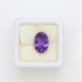 Natural Amythyst 5.01ct