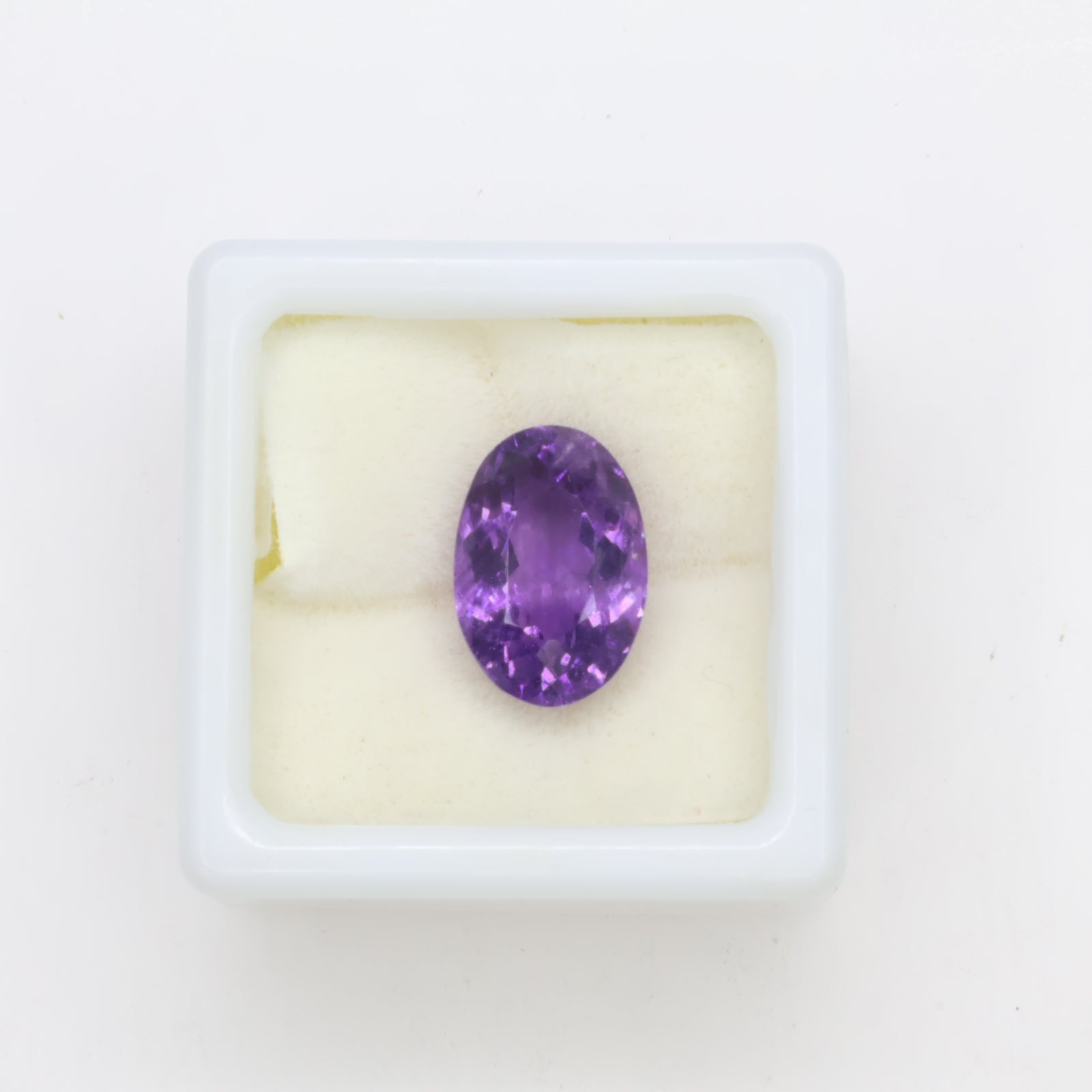 Natural Amythyst 5.01ct