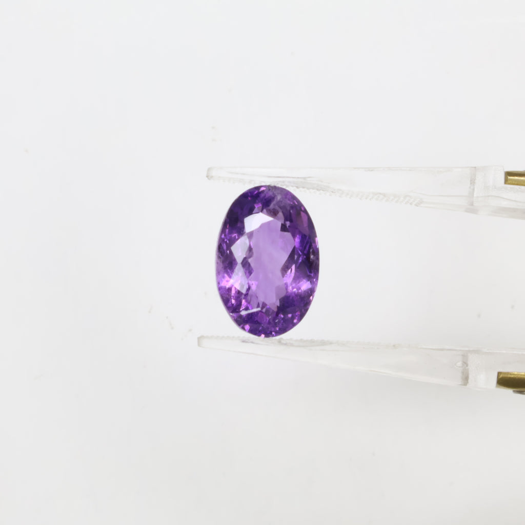 Natural Amythyst 5.01ct
