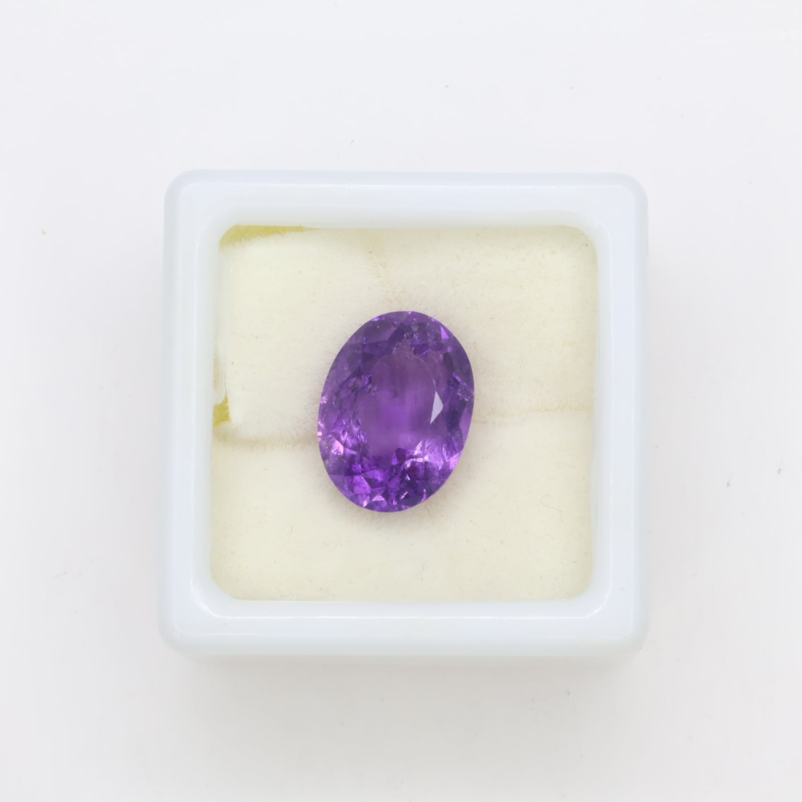 Natural Amythyst 5.14ct