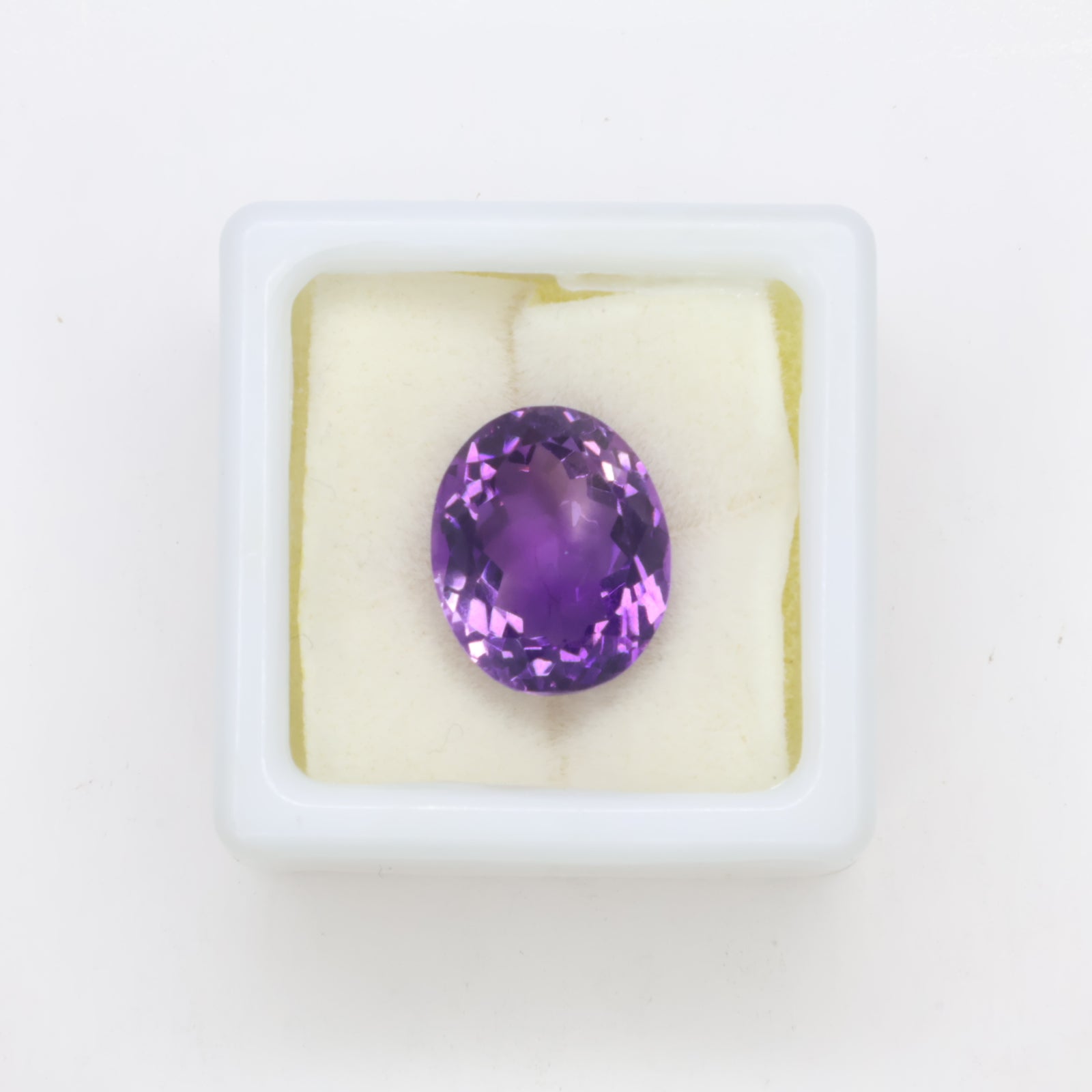 Natural Amythyst 7.66ct