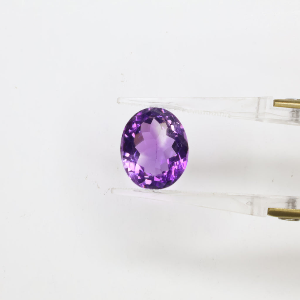 Natural Amythyst 7.66ct