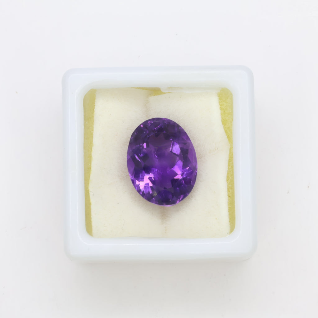 Natural Amythyst 8.84ct