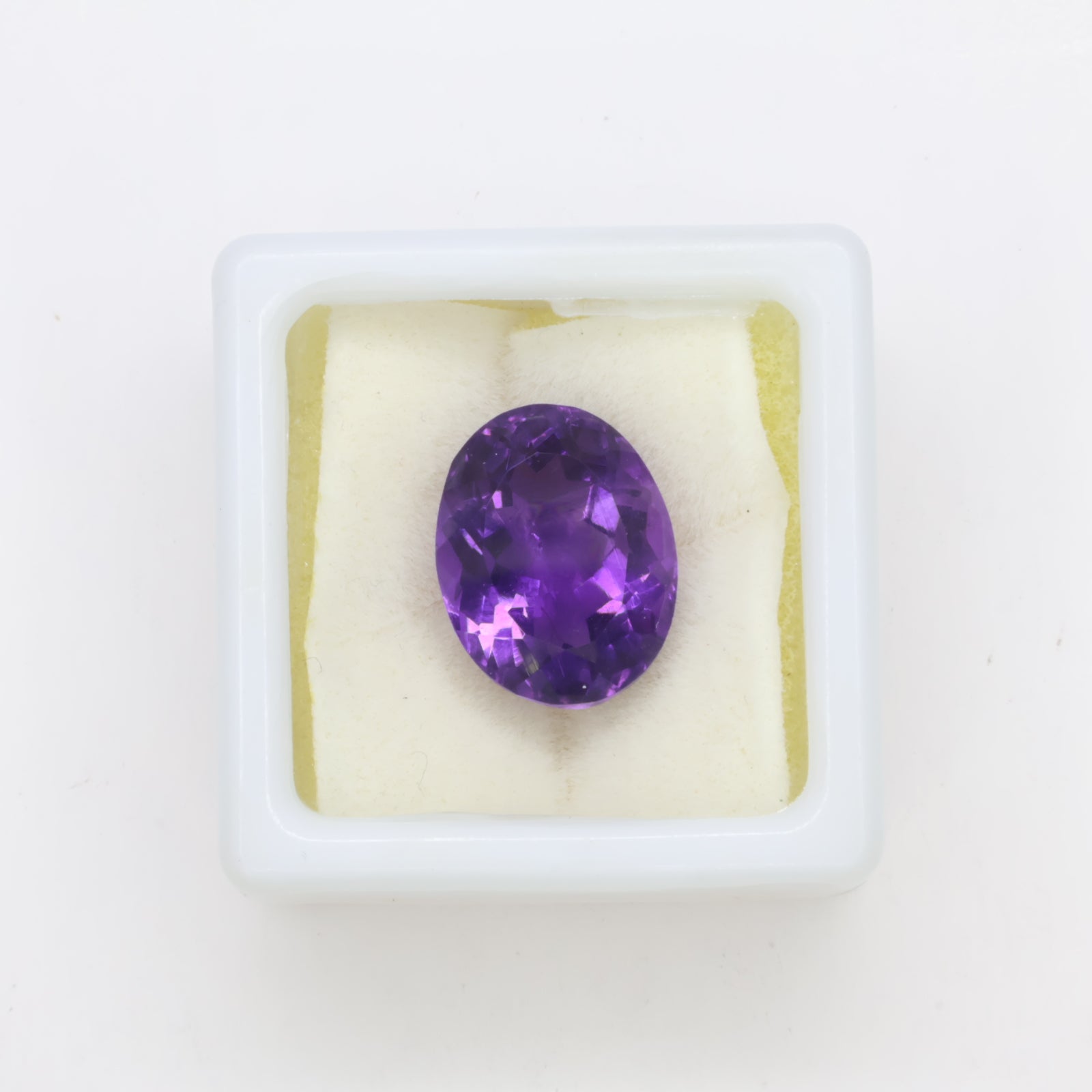 Natural Amythyst 8.84ct
