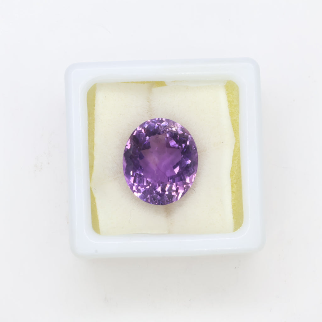 Natural Amythyst 9.07ct