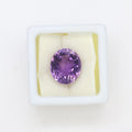 Natural Amythyst 9.07ct
