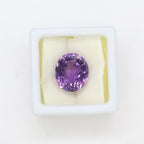 Natural Amythyst 9.07ct
