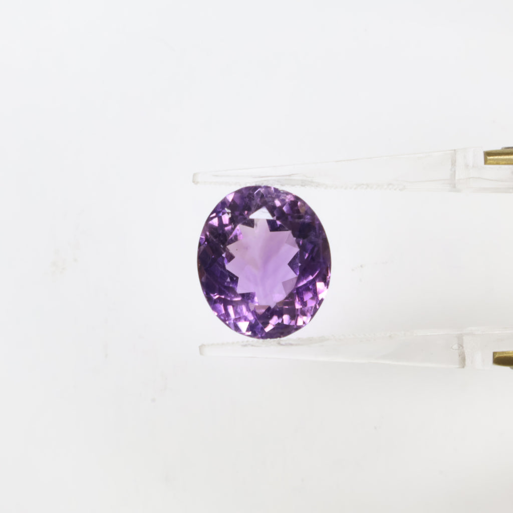 Natural Amythyst 9.07ct