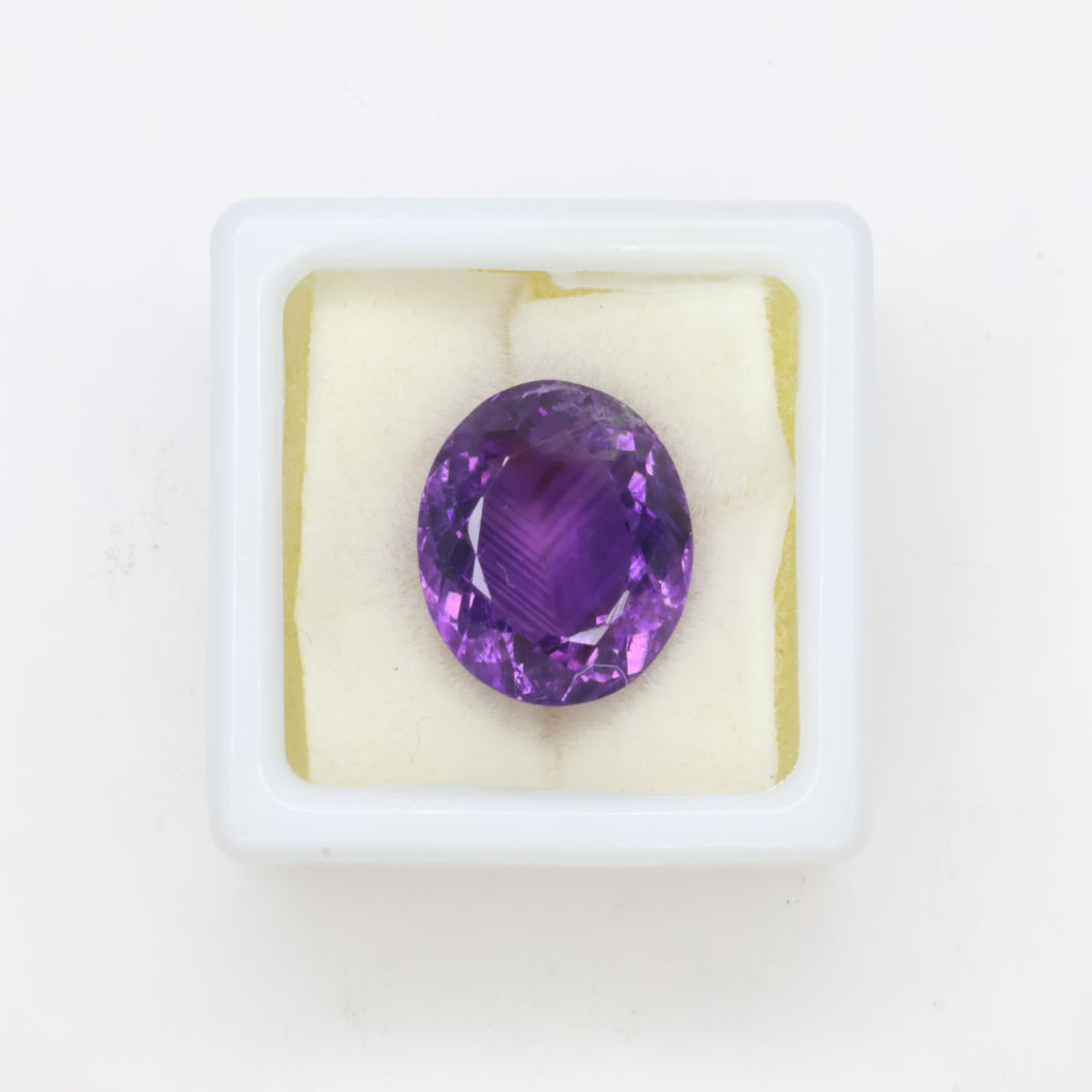 Natural Amythyst 10.28ct