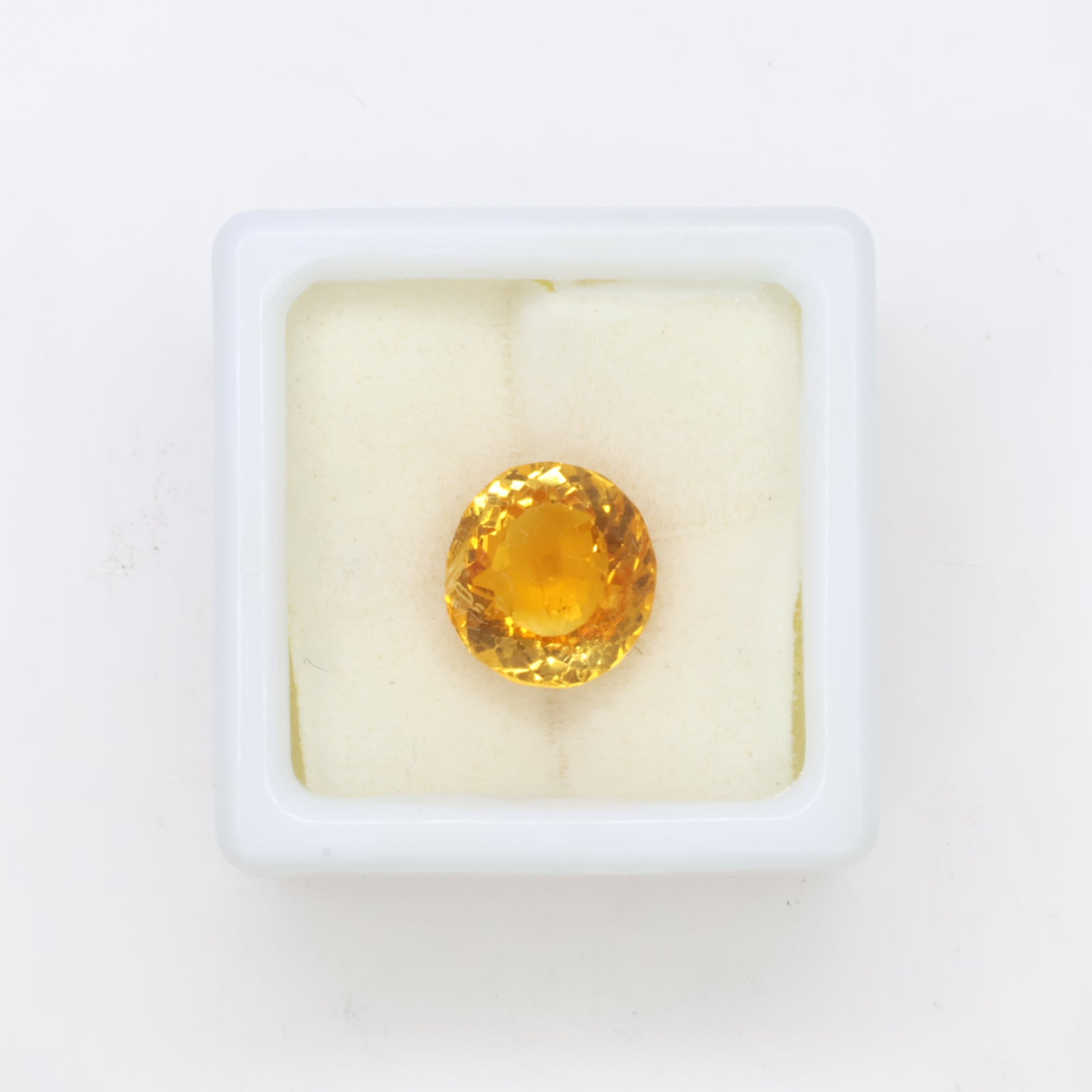 Natural Citrine 4.34ct