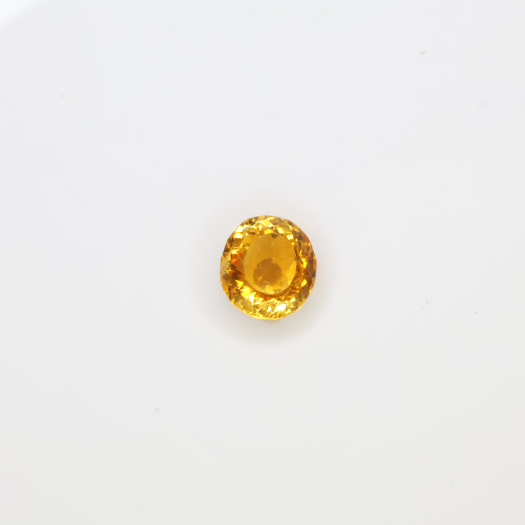 Natural Citrine 4.34ct