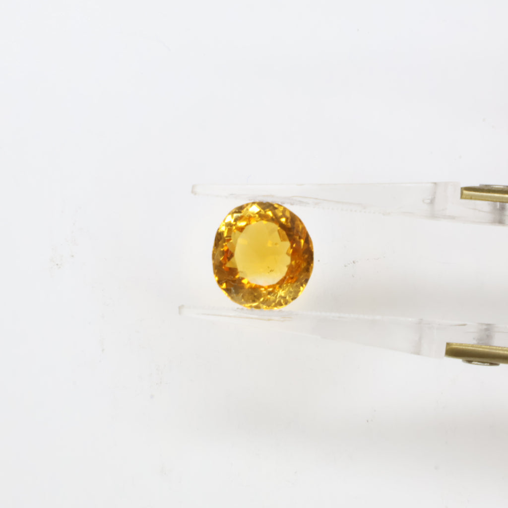 Natural Citrine 4.34ct